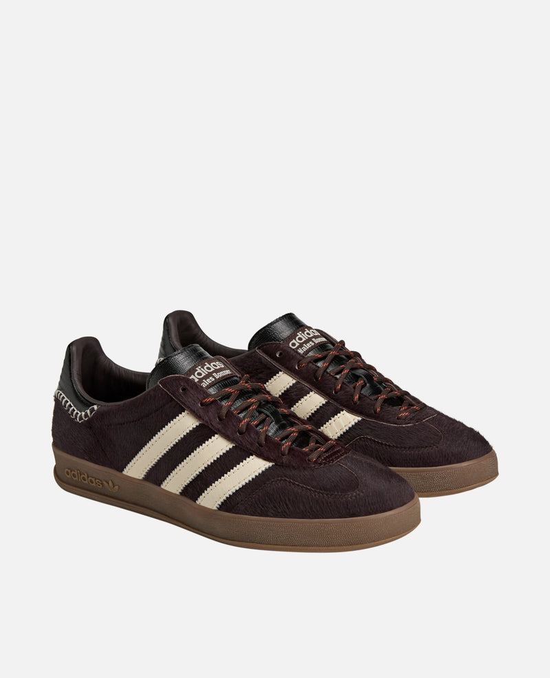 adidas WB Gazelle Pony (Aurora/Won White/Core Black) Adidas