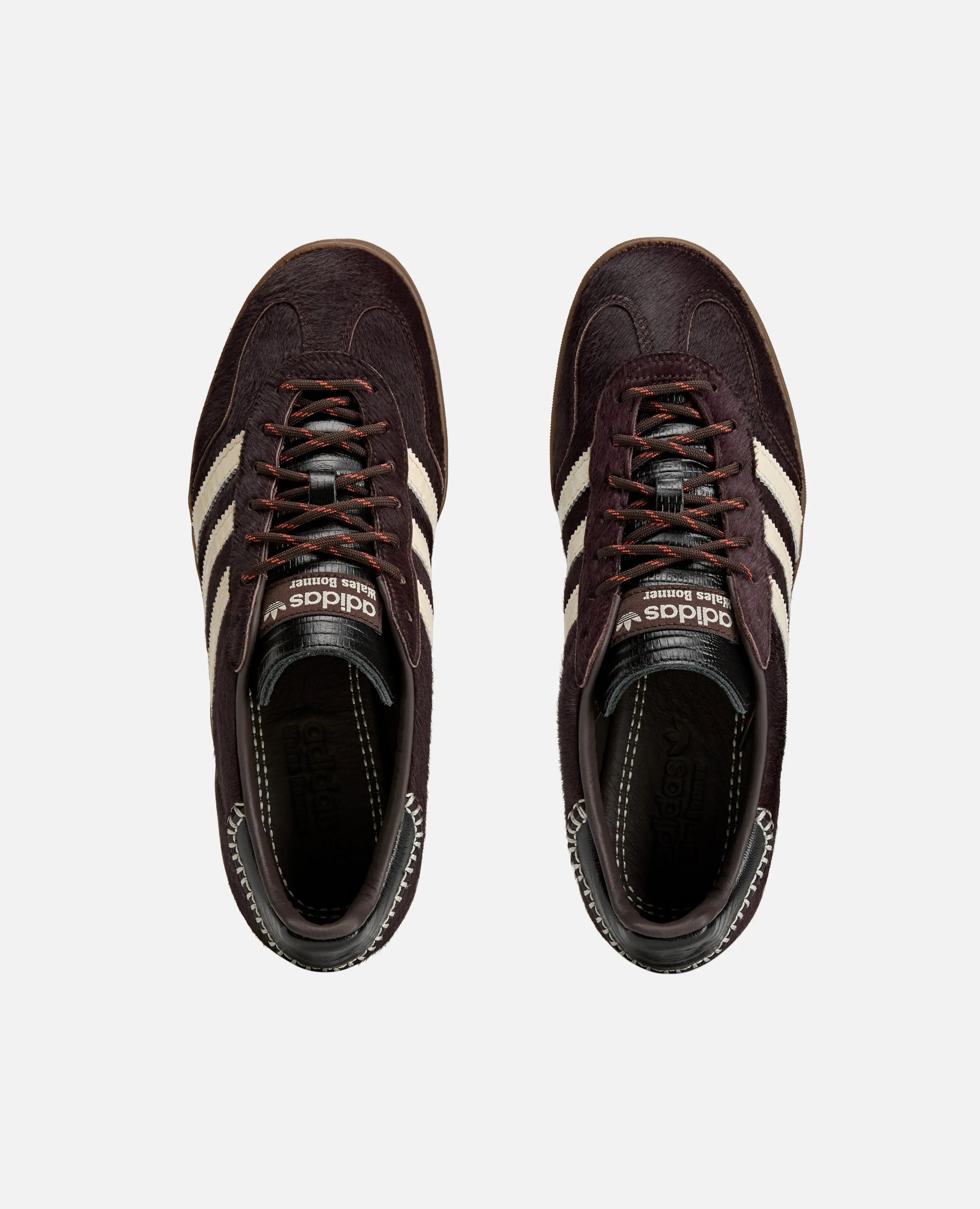 adidas WB Gazelle Pony (Aurora/Won White/Core Black) Adidas
