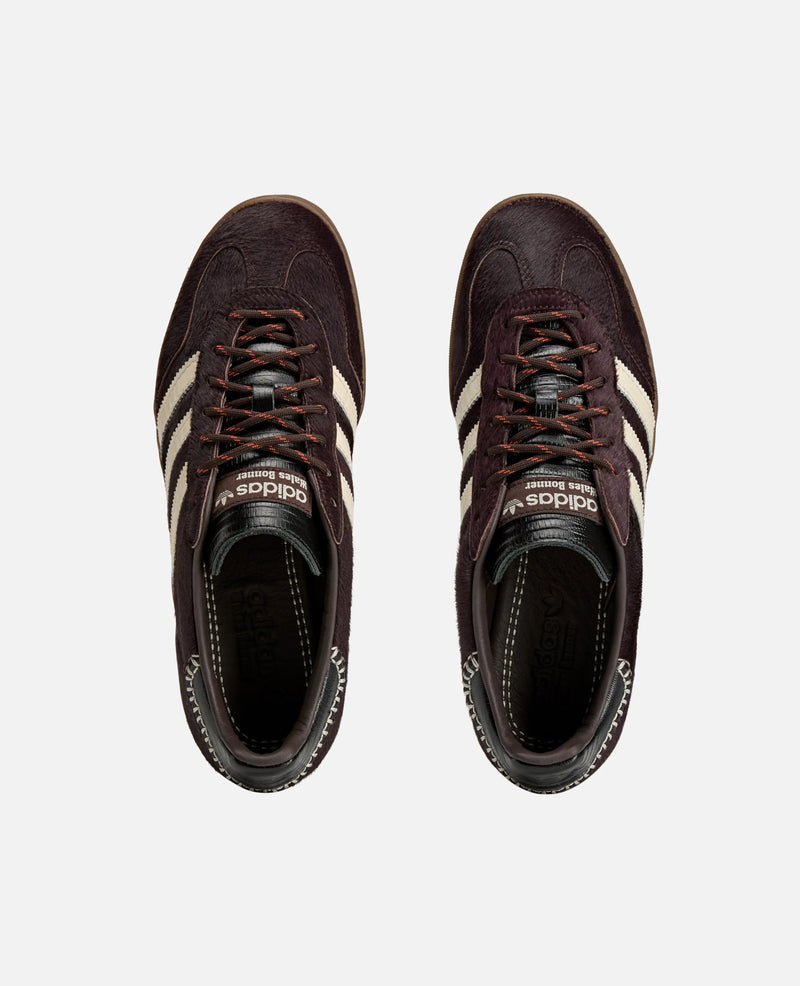 adidas WB Gazelle Pony (Aurora/Won White/Core Black) Adidas