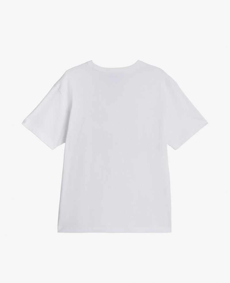 Adidas x SP5DER ''I Trefoil Sp5der'' Tee (White) Adidas