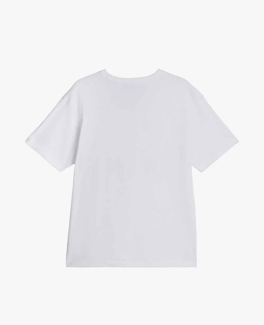 Adidas x SP5DER ''I Trefoil Sp5der'' Tee (White) Adidas