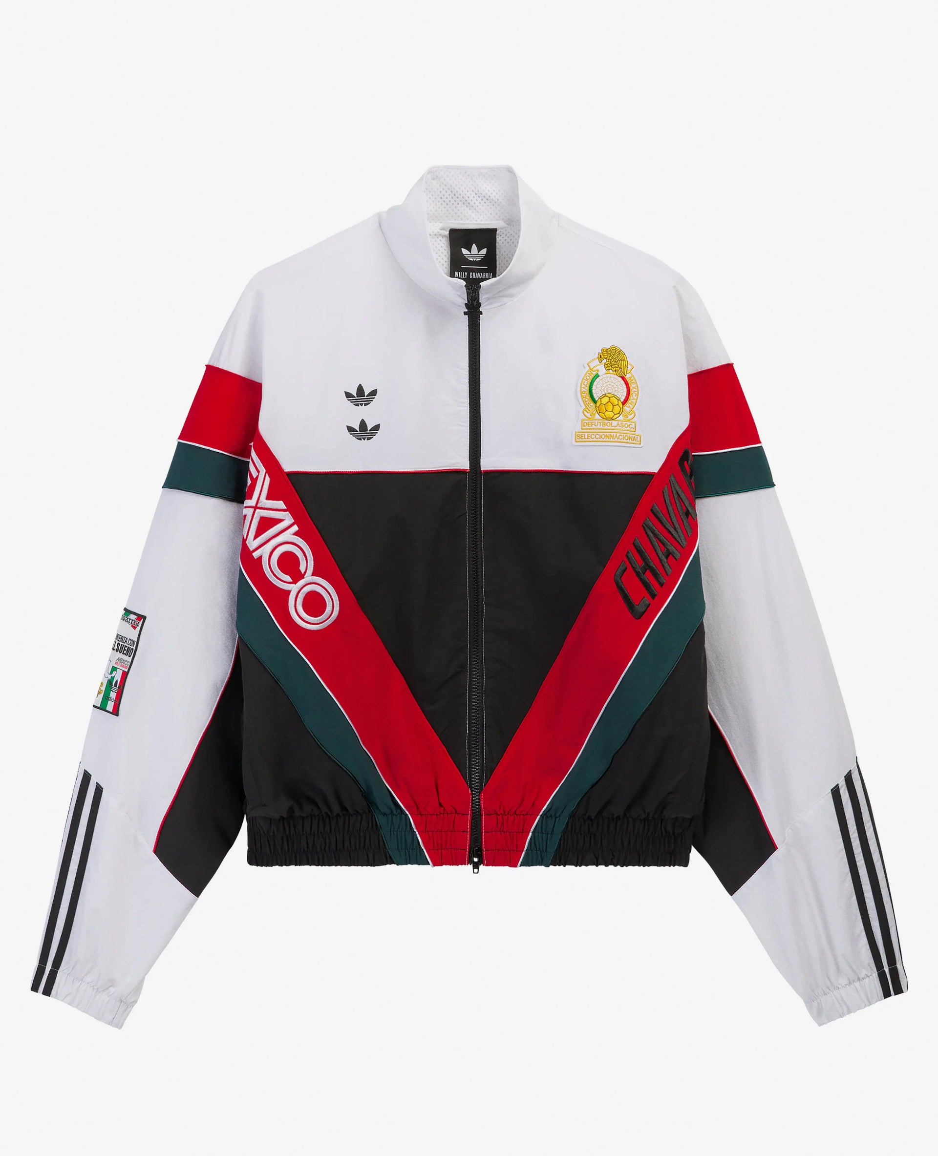 adidas x Willy Chavarria Woven Track Jacket Adidas