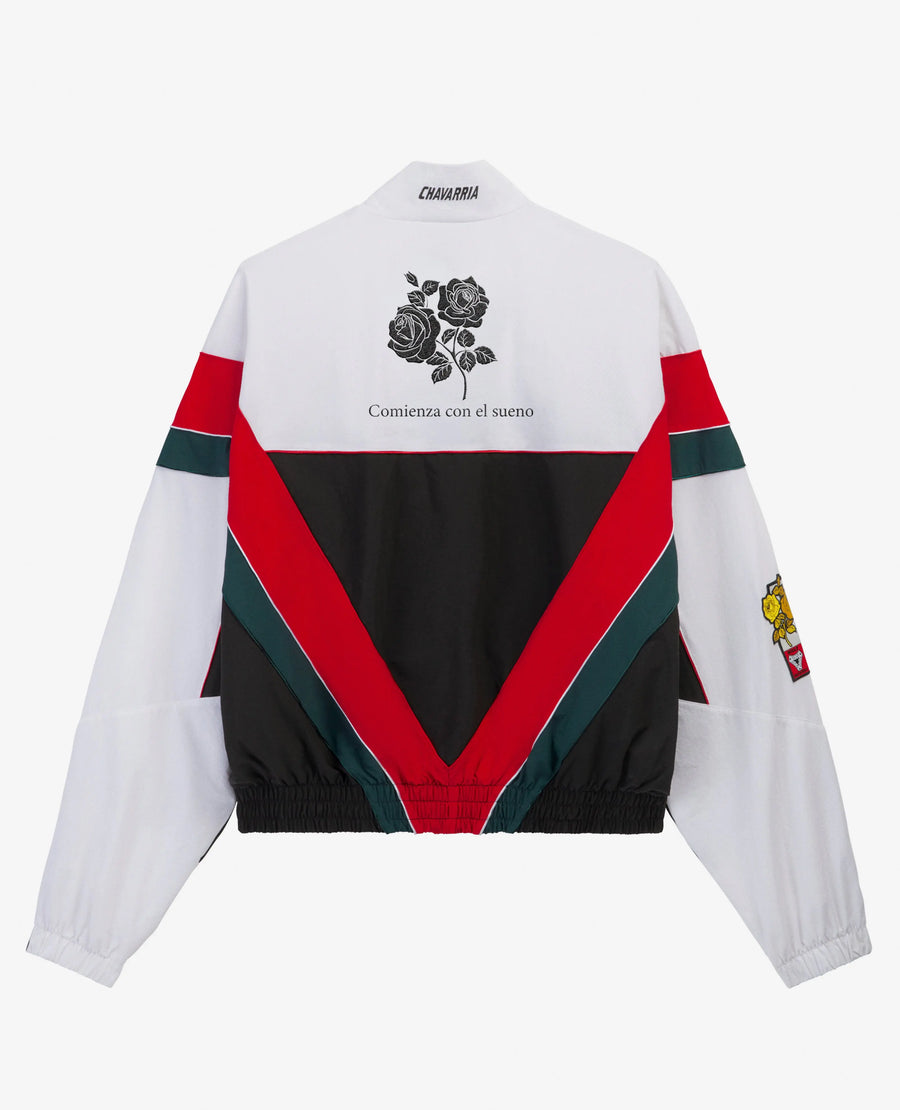 adidas x Willy Chavarria Woven Track Jacket Adidas
