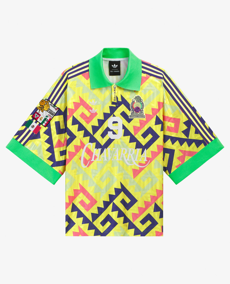 adidas x Willy Chavarria All Over Print Jersey Adidas