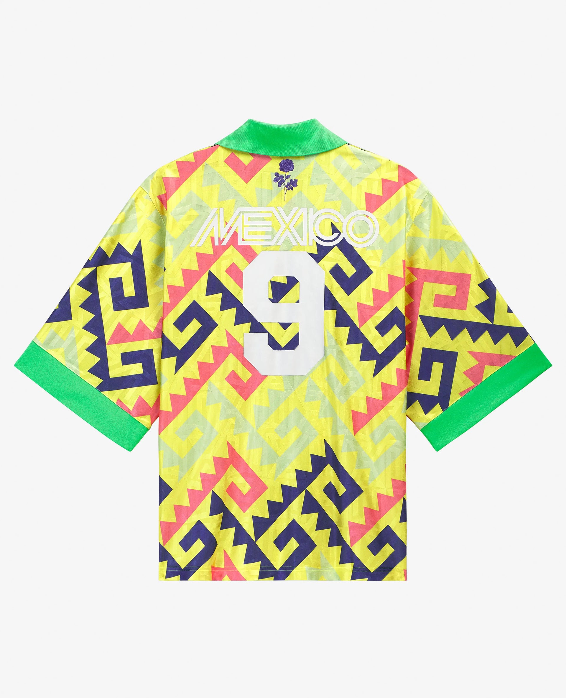 adidas x Willy Chavarria All Over Print Jersey Adidas