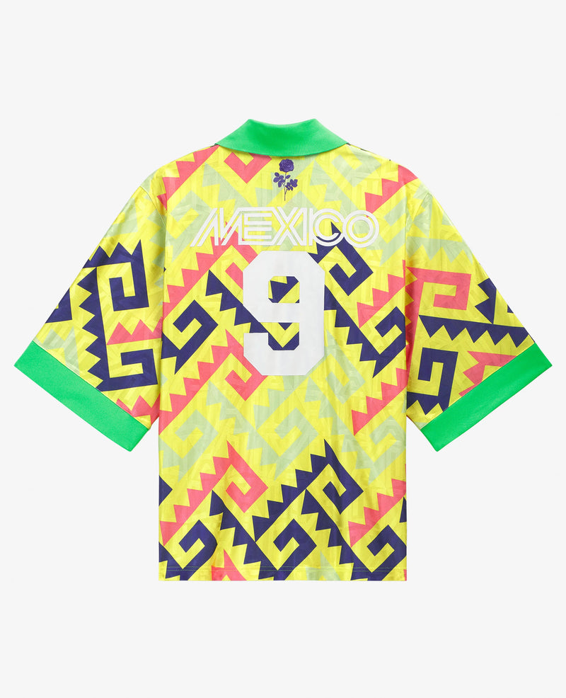 adidas x Willy Chavarria All Over Print Jersey Adidas