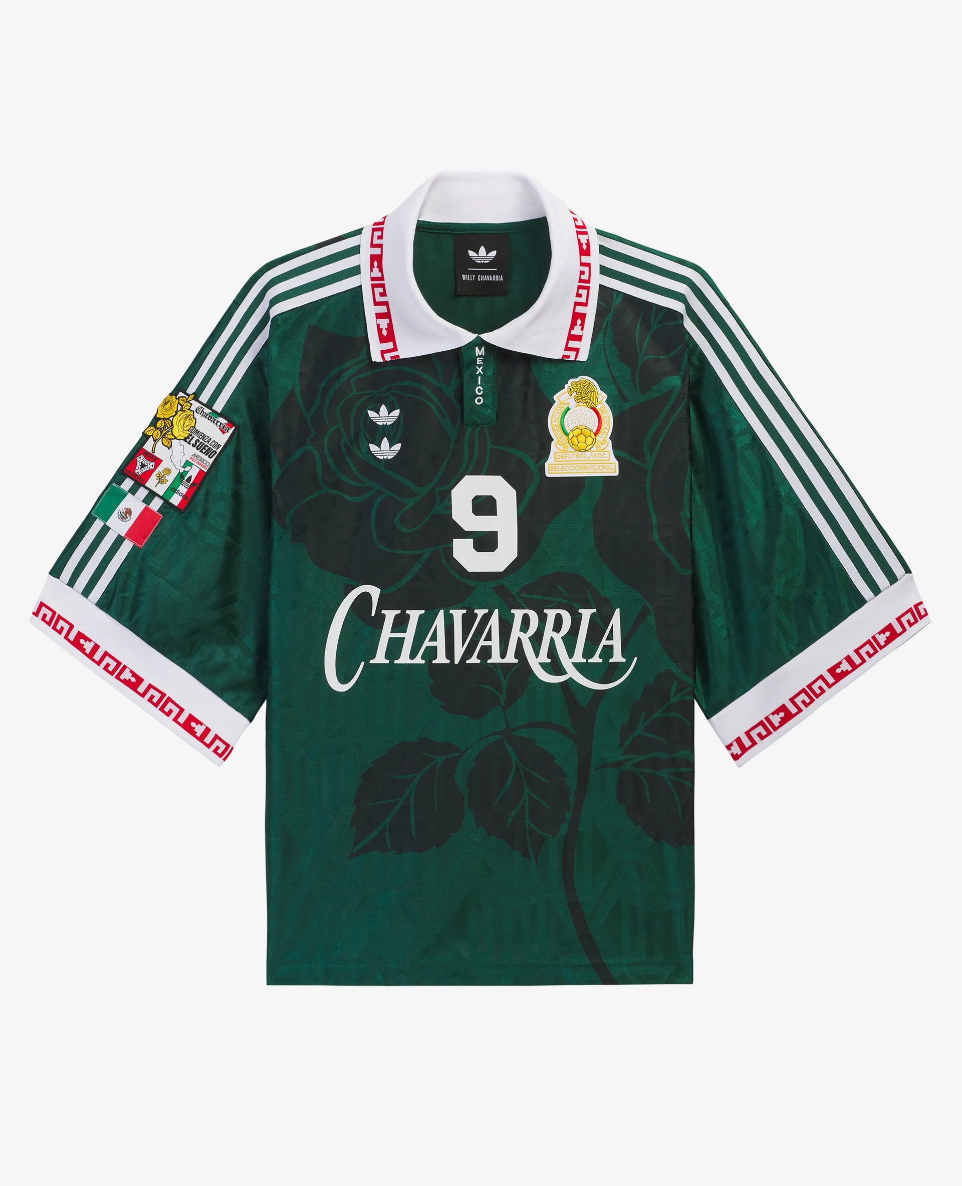 adidas x Willy Chavarria Soccer Jersey Adidas