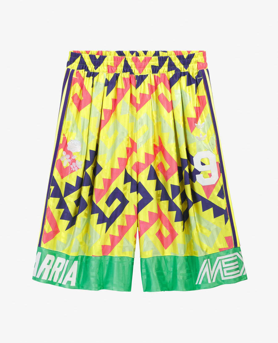 adidas x Willy Chavarria All Over Print Long Shorts Adidas