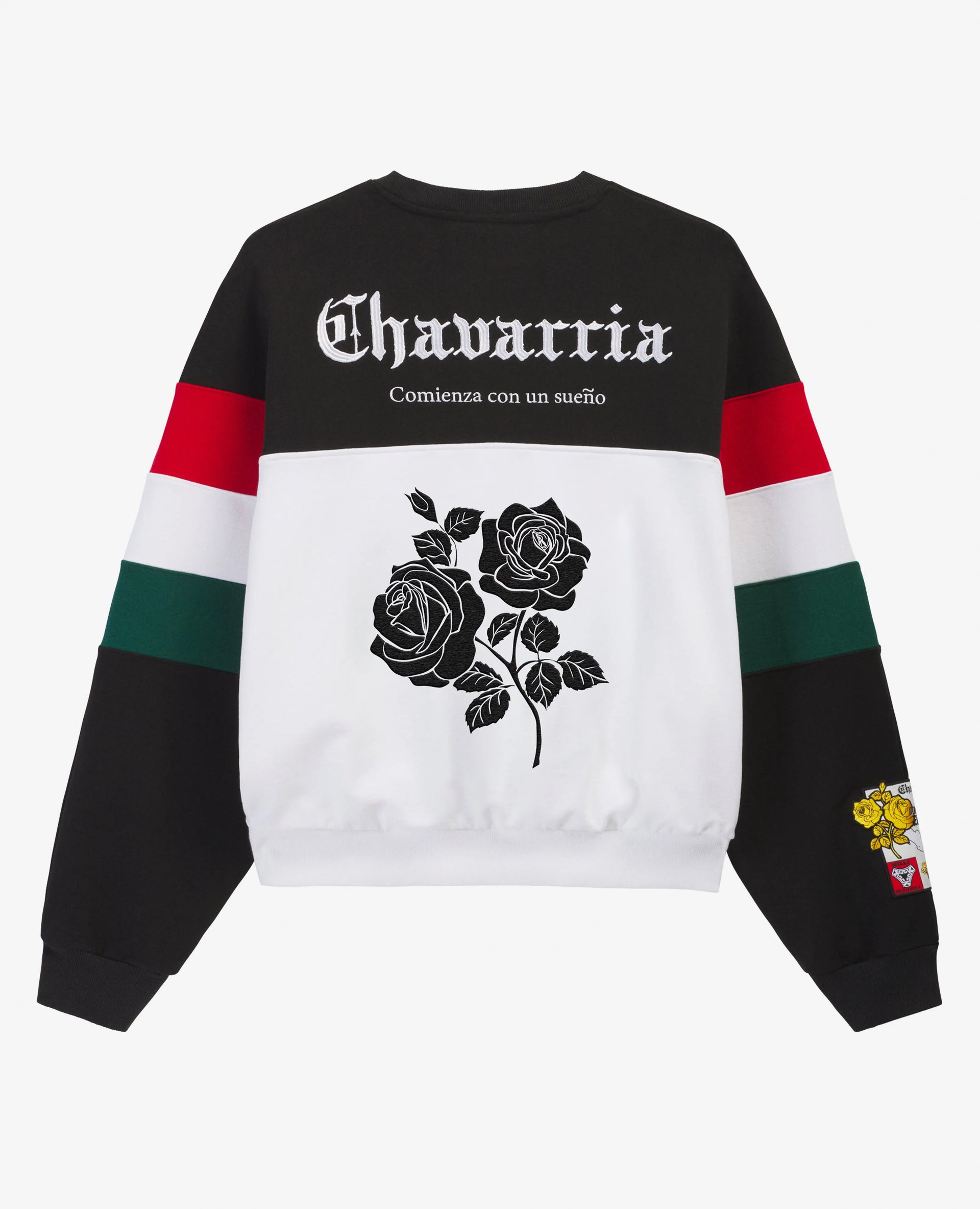 adidas x Willy Chavarria Crew Sweatshirt Adidas