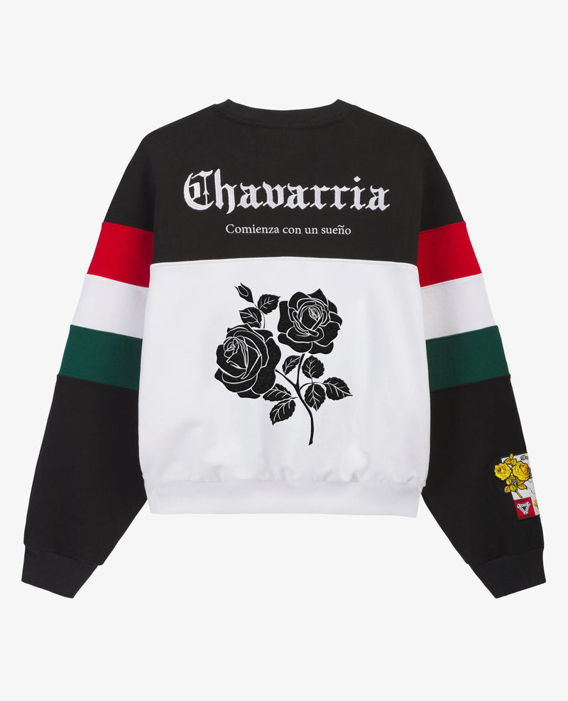 adidas x Willy Chavarria Crew Sweatshirt Adidas