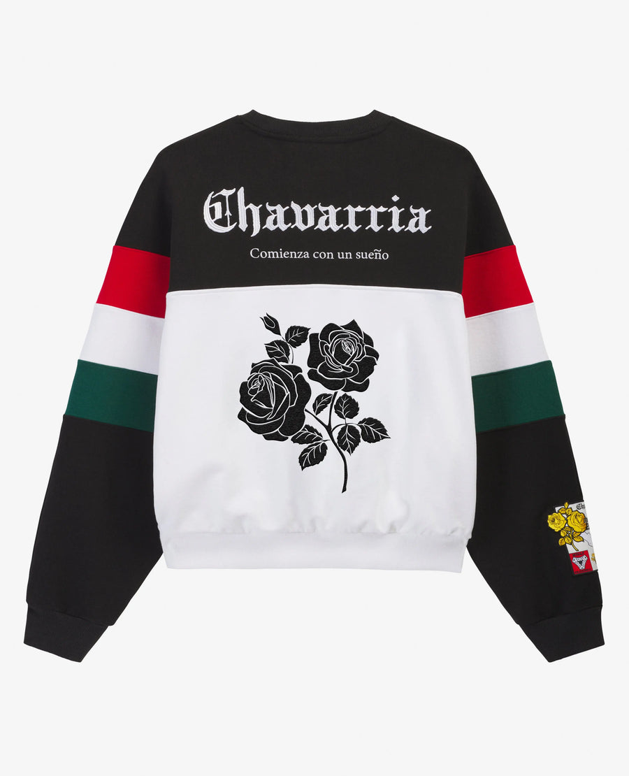 adidas x Willy Chavarria Crew Sweatshirt Adidas