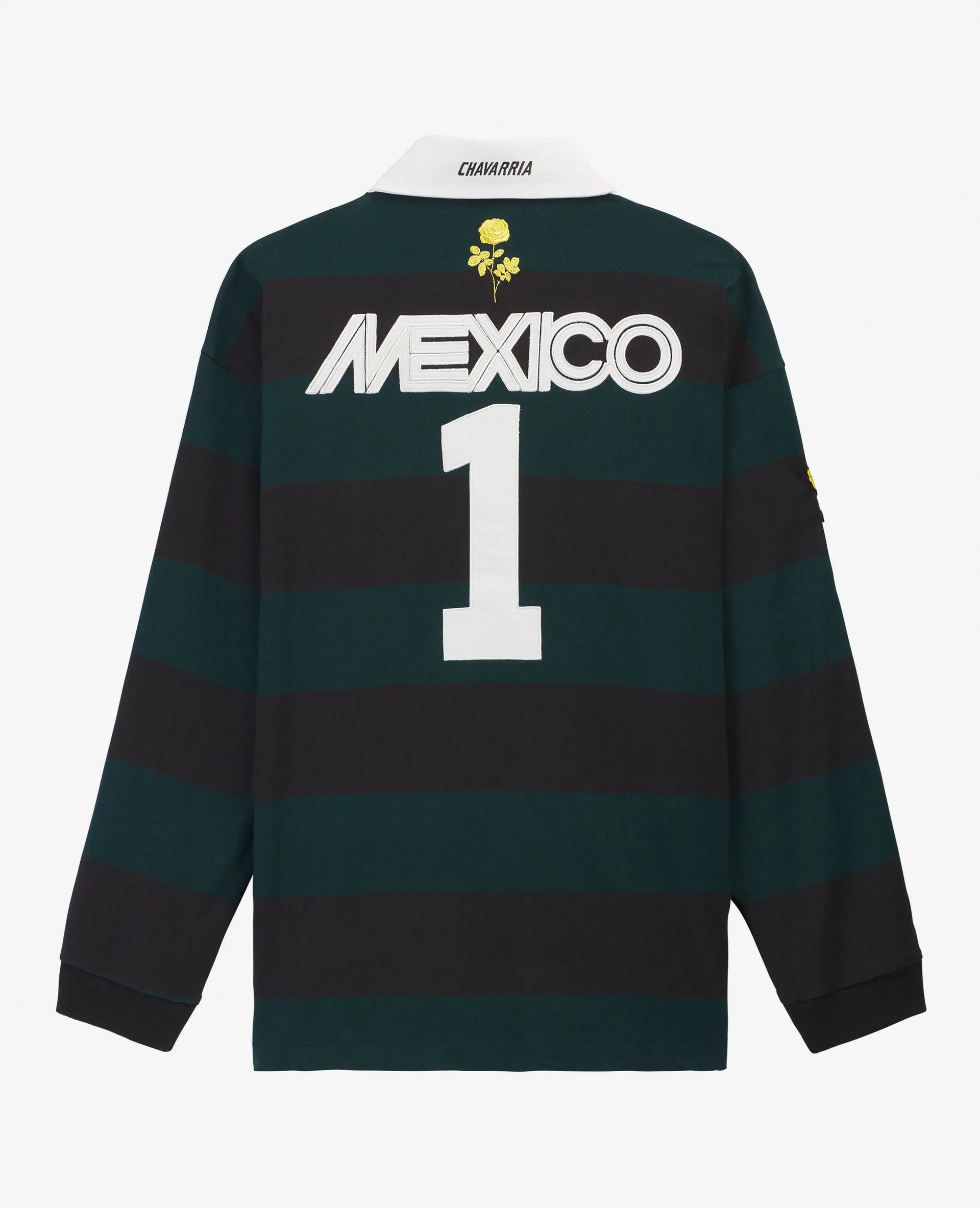 adidas x Willy Chavarria Long Sleeve Rugby Adidas