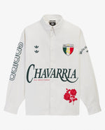 adidas x Willy Chavarria Button Up Up Adidas