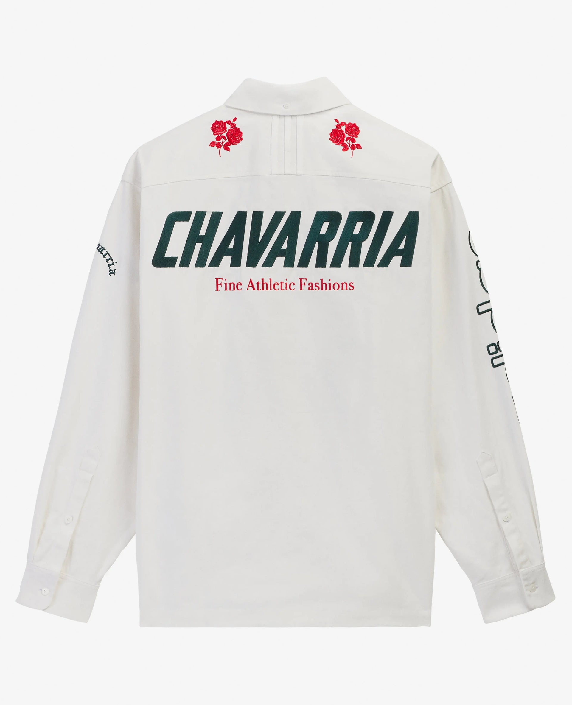 adidas x Willy Chavarria Button Up Up Adidas