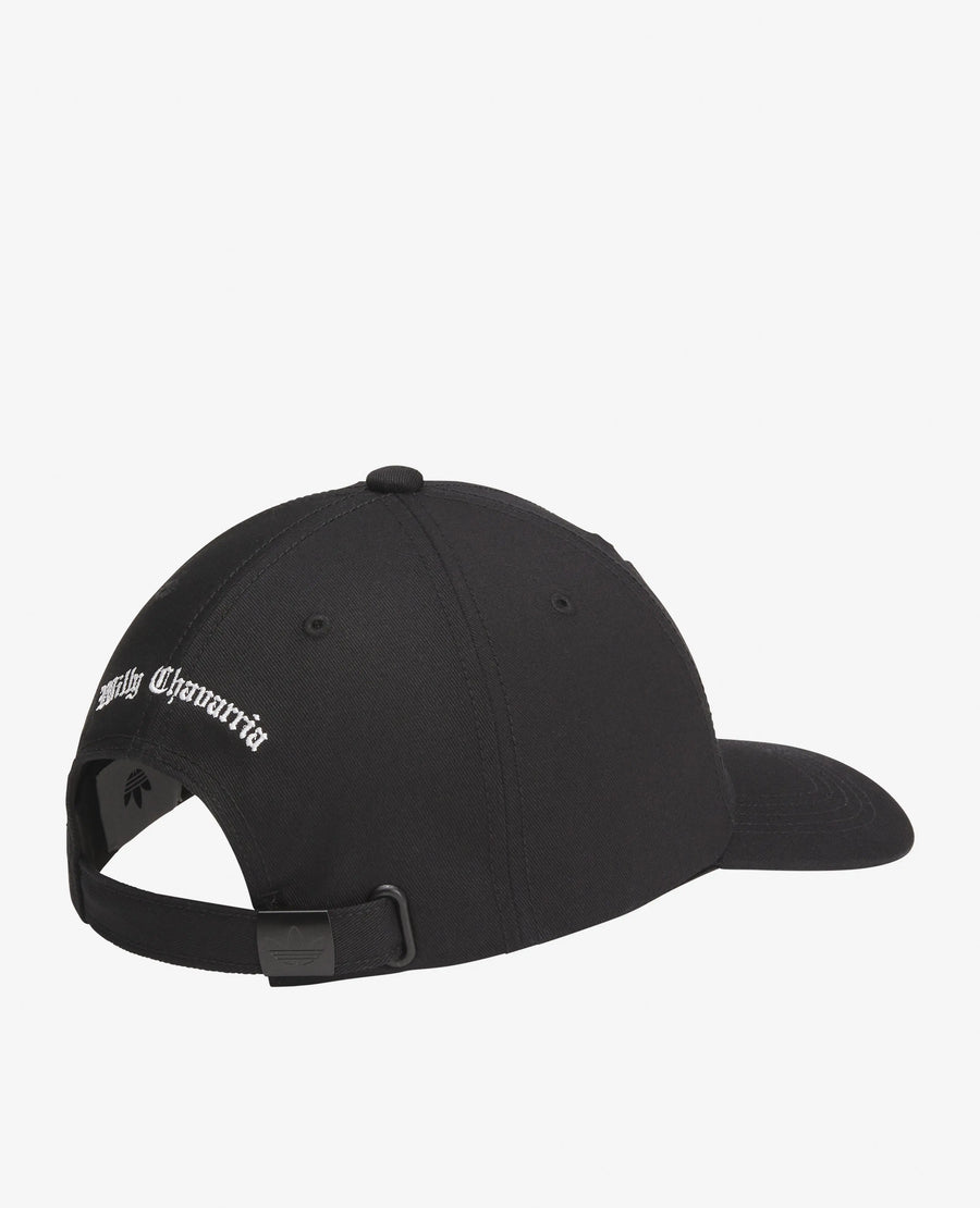 adidas x Willy Chavarria Crest Hat (Black) Adidas