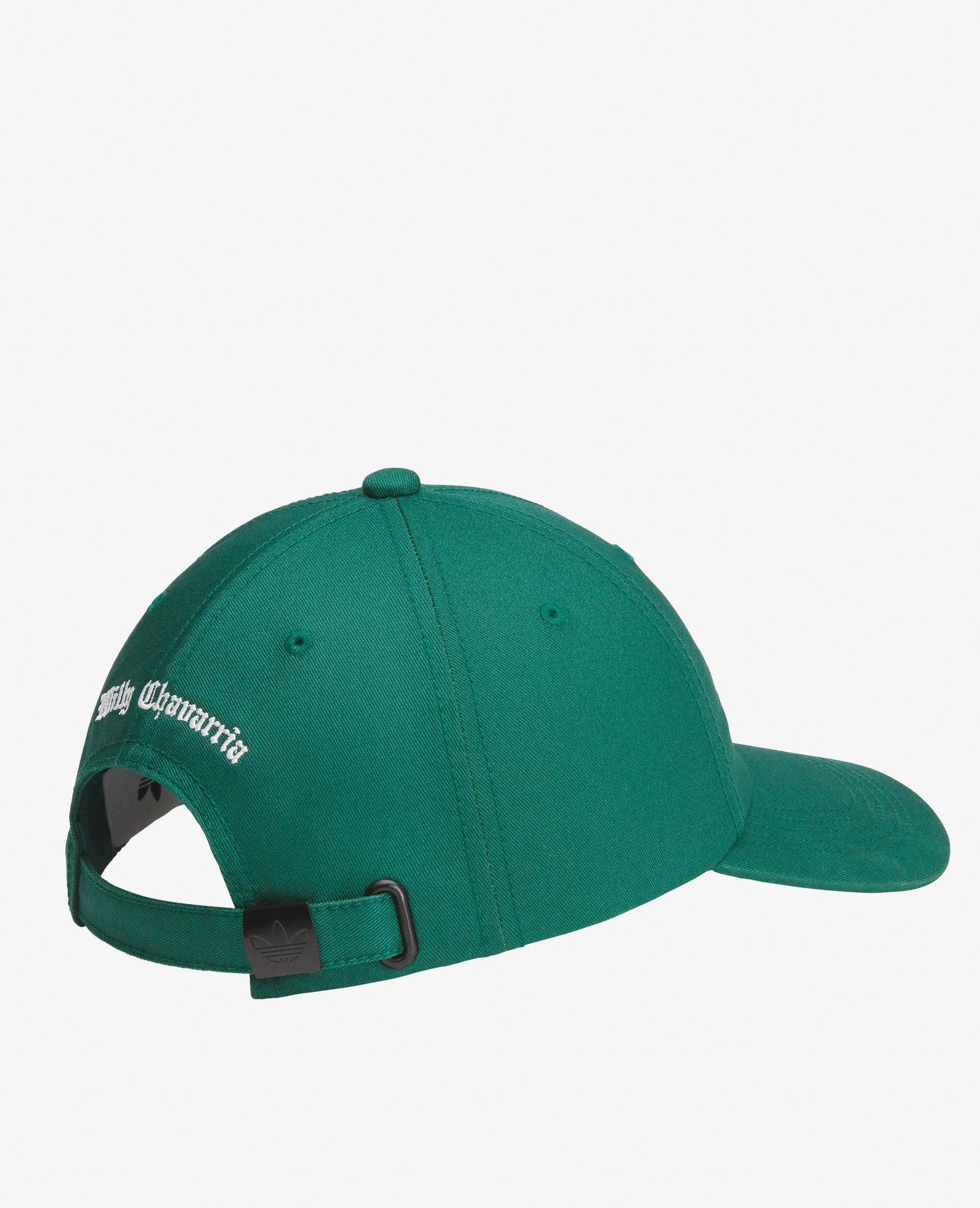 adidas x Willy Chavarria Logo Hat (Collegiate Green) Adidas