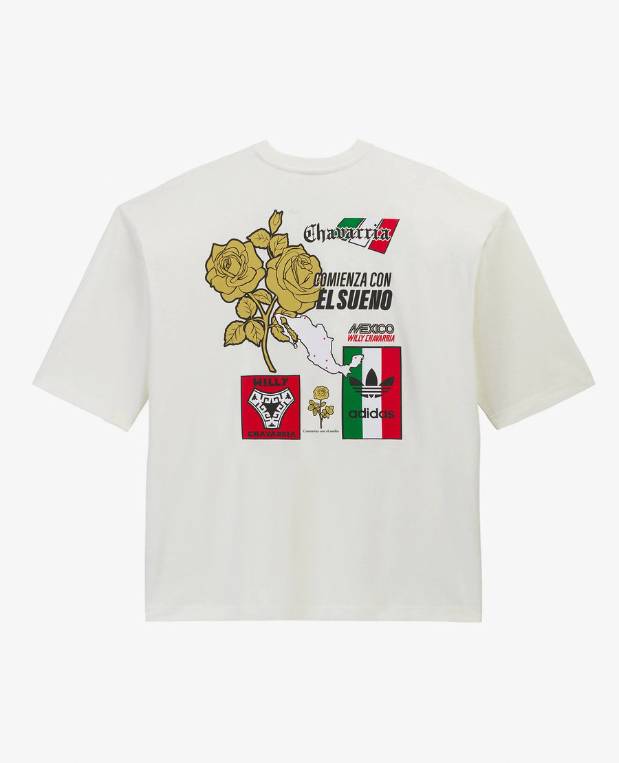 adidas x Willy Chavarria Graphic T-Shirt Adidas