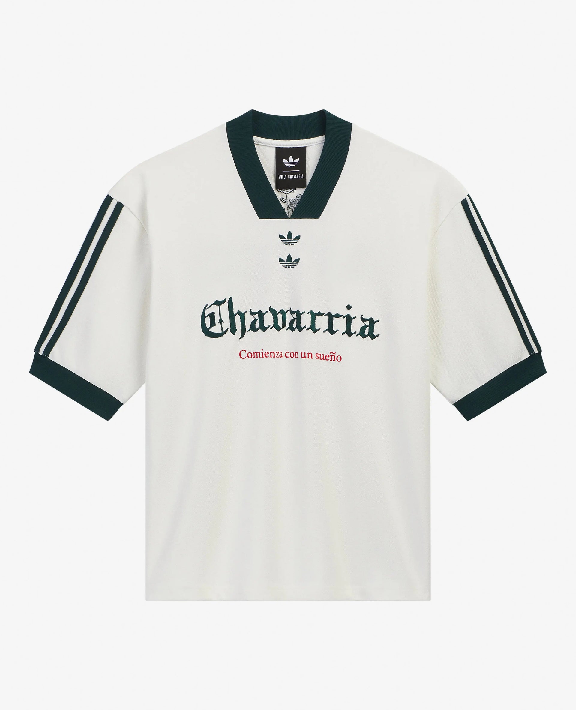 adidas x Willy Chavarria Soccer T-Shirt Adidas