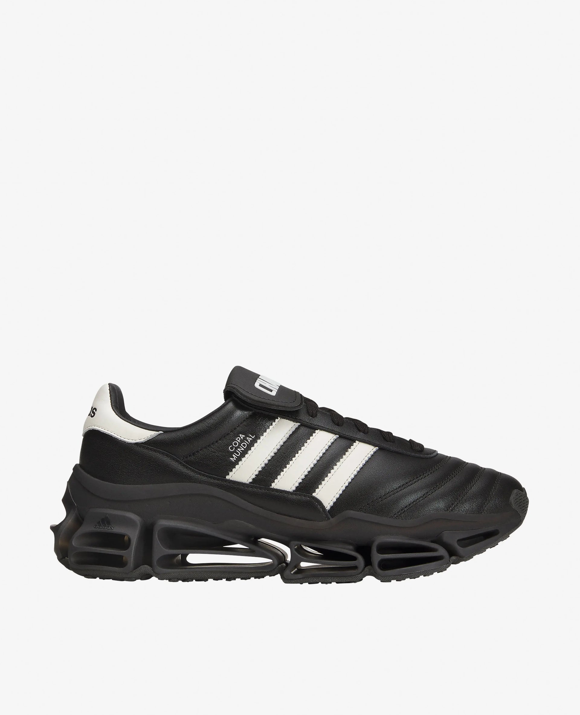 adidas x Willy Chavarria Megaride (Core Black/Off White/Core Black) Adidas
