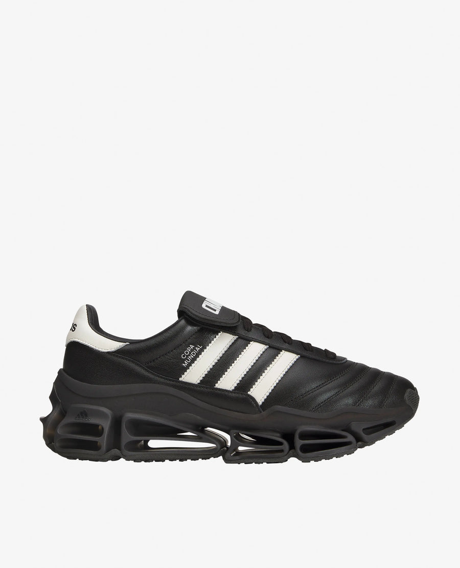 adidas x Willy Chavarria Megaride (Core Black/Off White/Core Black) Adidas