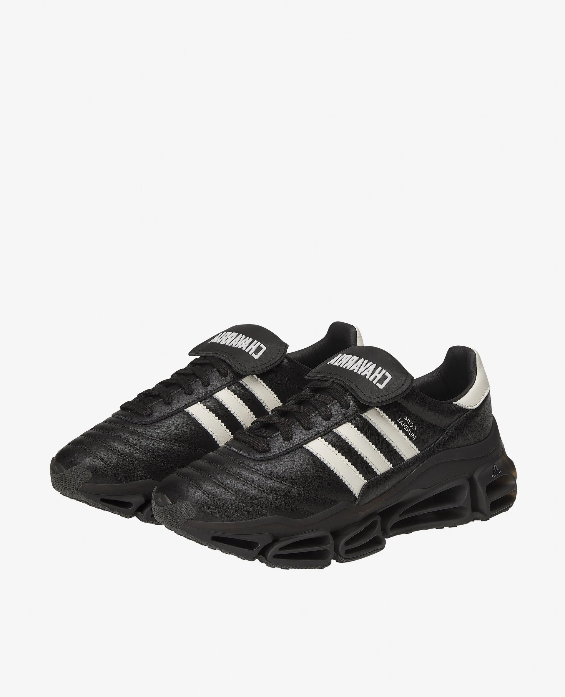 adidas x Willy Chavarria Megaride (Core Black/Off White/Core Black) Adidas