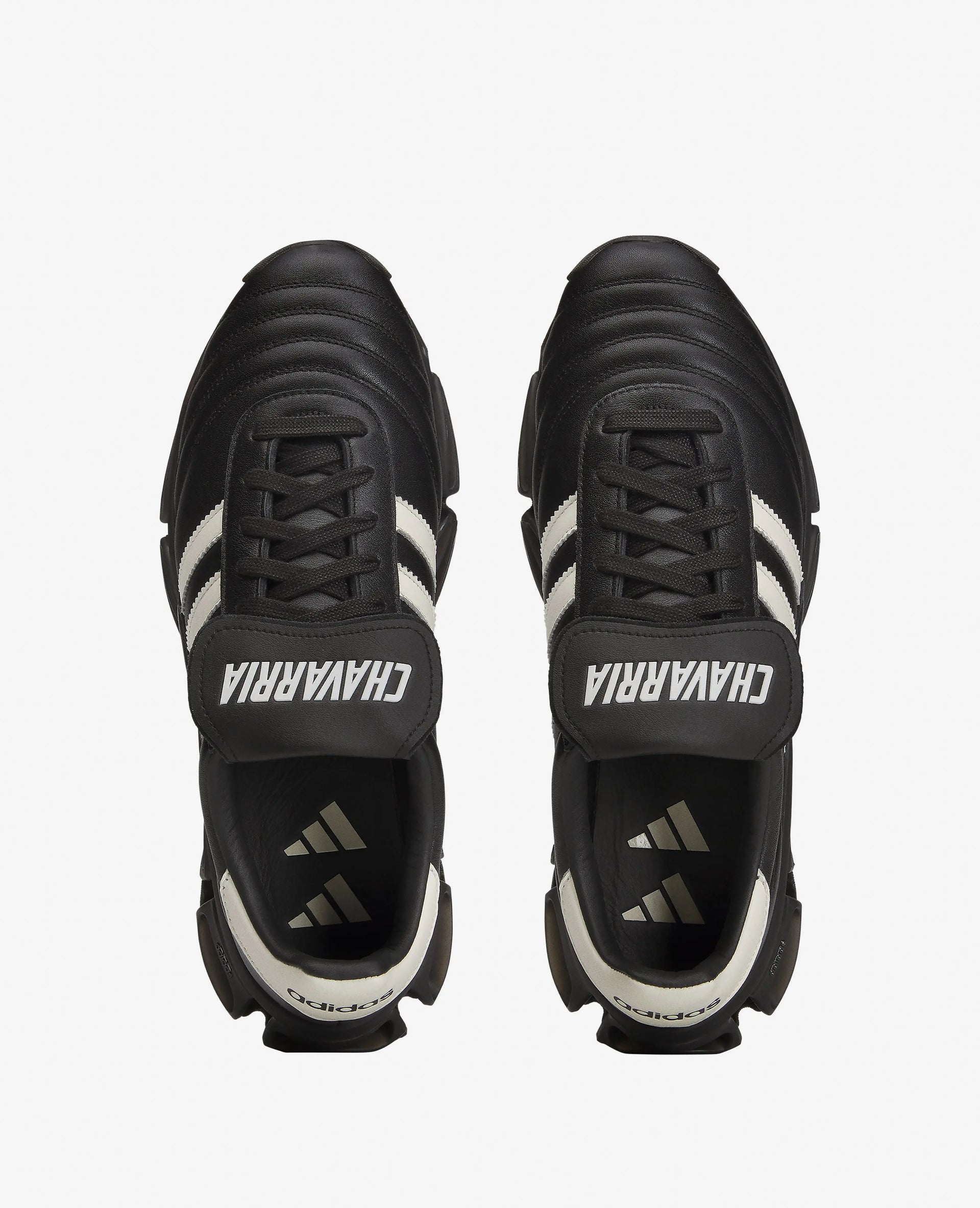 adidas x Willy Chavarria Megaride (Core Black/Off White/Core Black) Adidas