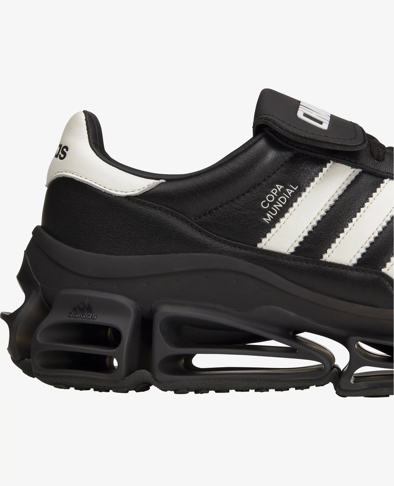 adidas x Willy Chavarria Megaride (Core Black/Off White/Core Black) Adidas