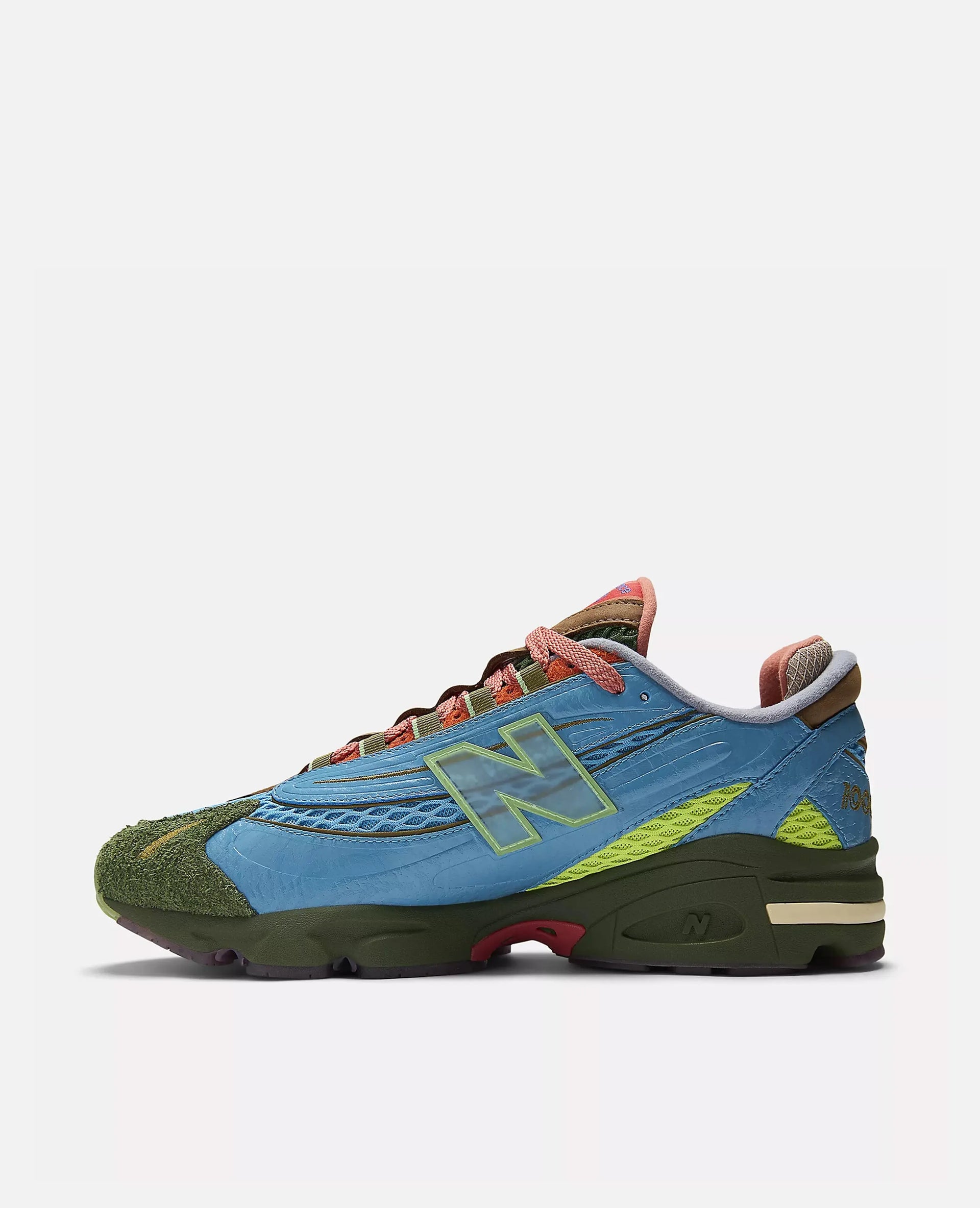 New Balance 1000 X Salehe Bembury"Fog Be The Cloud"(Swedish Blue) New Balance