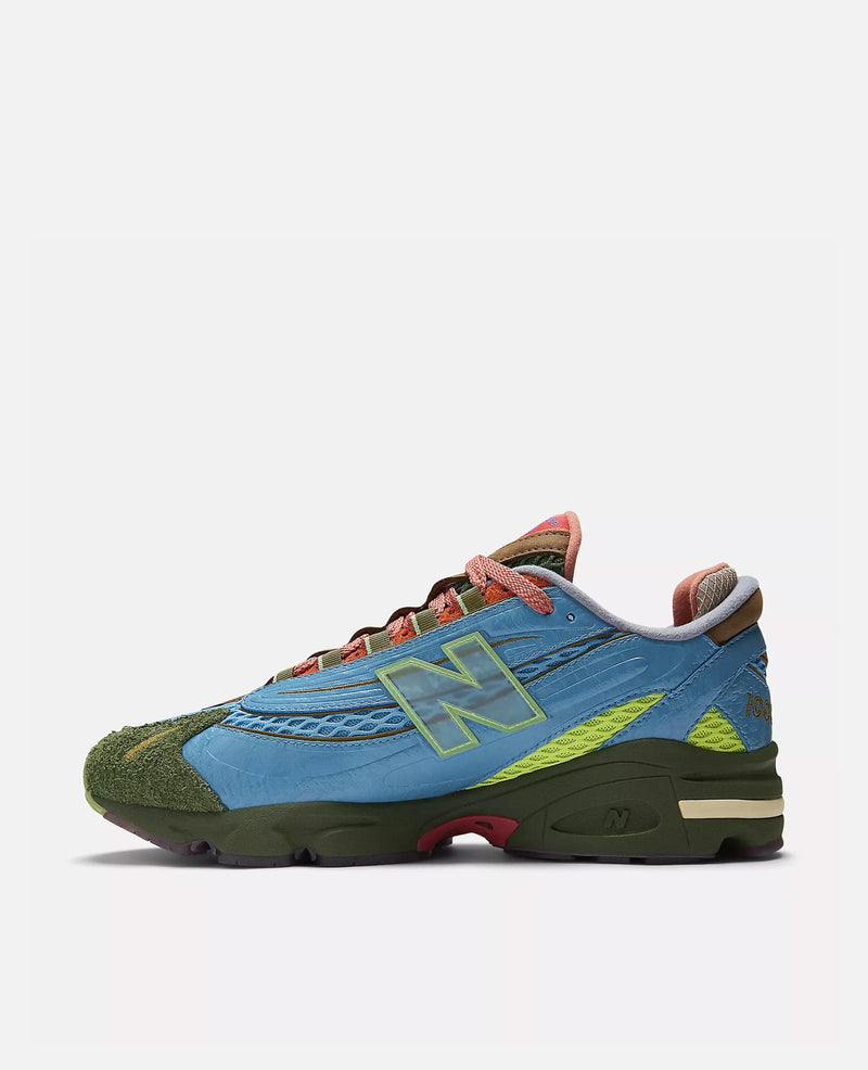 New Balance 1000 X Salehe Bembury"Fog Be The Cloud"(Swedish Blue) New Balance