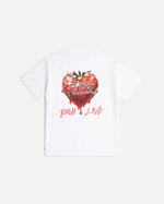 Patta Tough Love T-Shirt (White) Patta