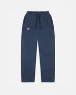 Patta Classic Acid Washed Straight Leg Jogging Pants (Estate Blue) Patta