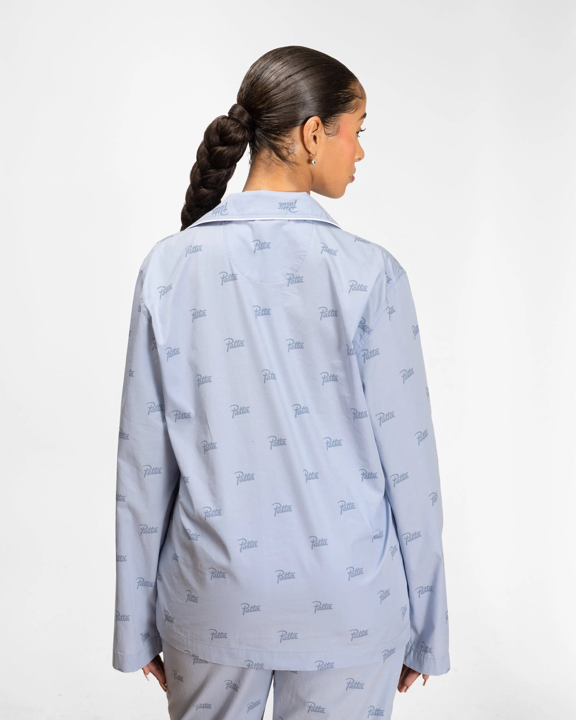 Patta Pyjama Top (Kentucky Blue) Patta
