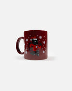 Patta Pantha Claus Mug (Christmas Red) Patta