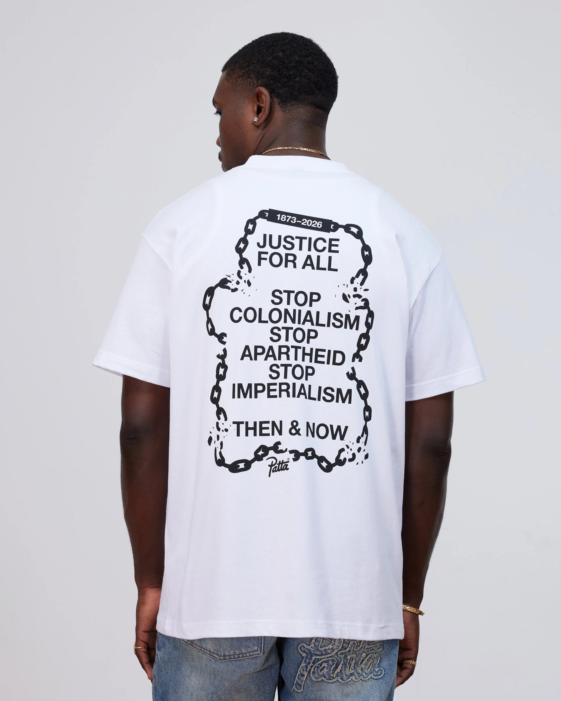 Patta Keti Koti 2026 T-Shirt Patta