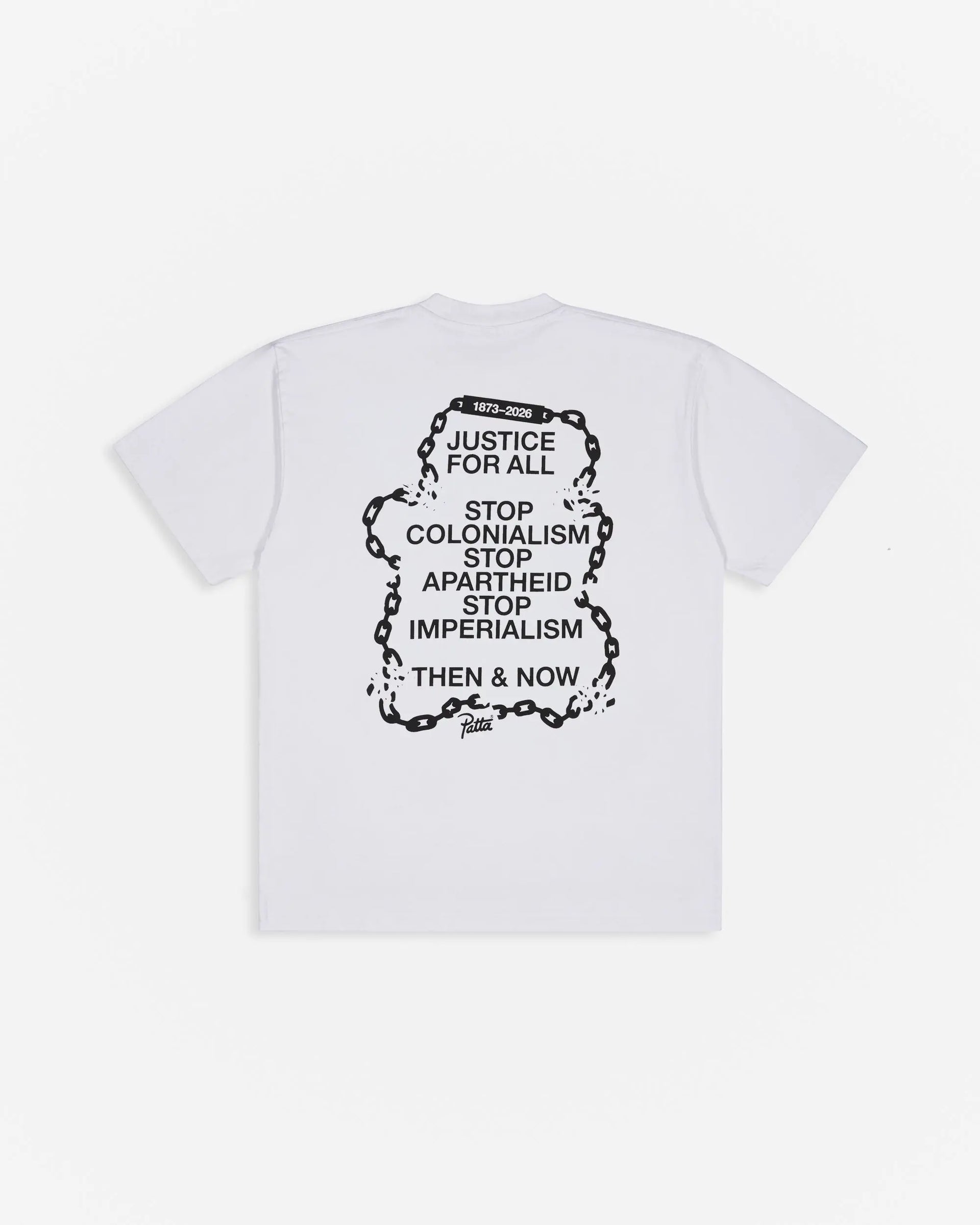Patta Keti Koti 2026 T-Shirt Patta