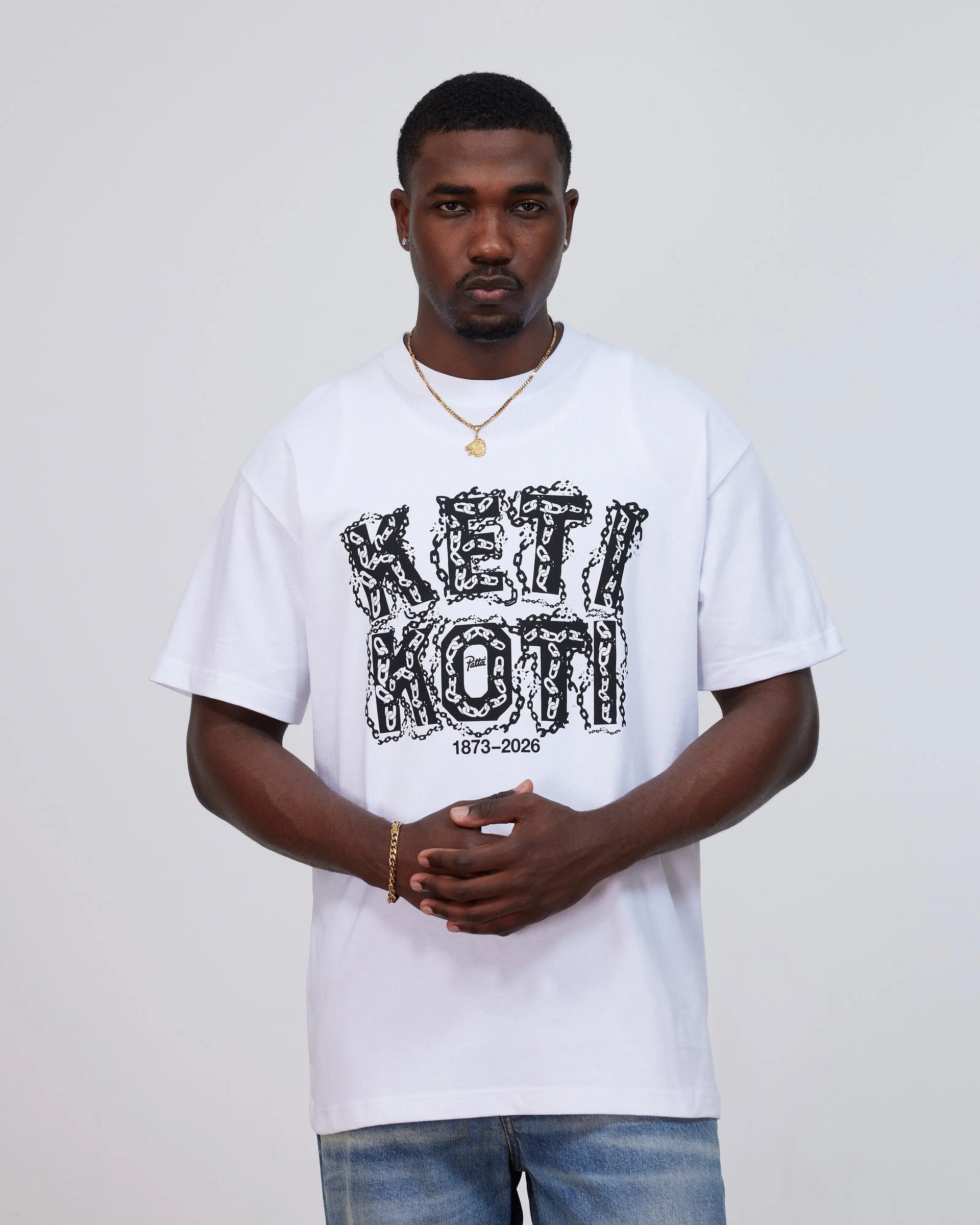 Patta Keti Koti 2026 T-Shirt Patta