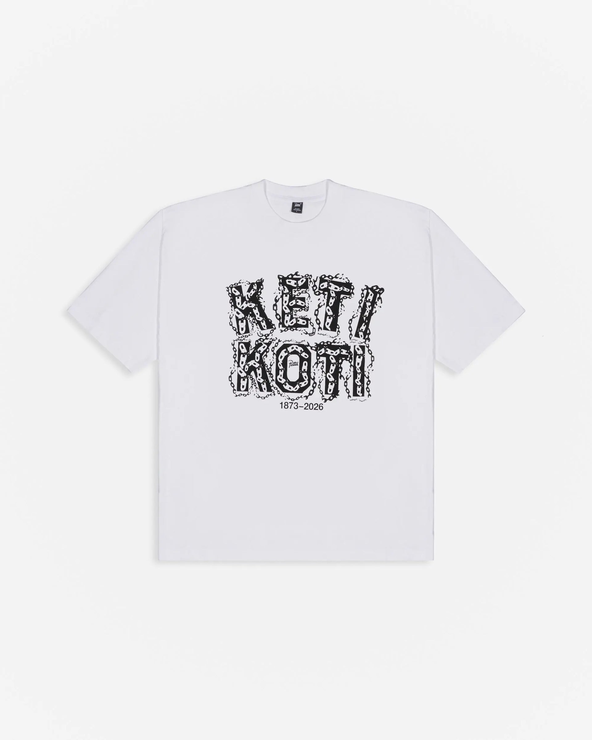 Patta Keti Koti 2026 T-Shirt Patta