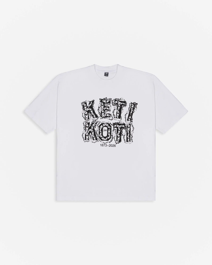 Patta Keti Koti 2026 T-Shirt Patta