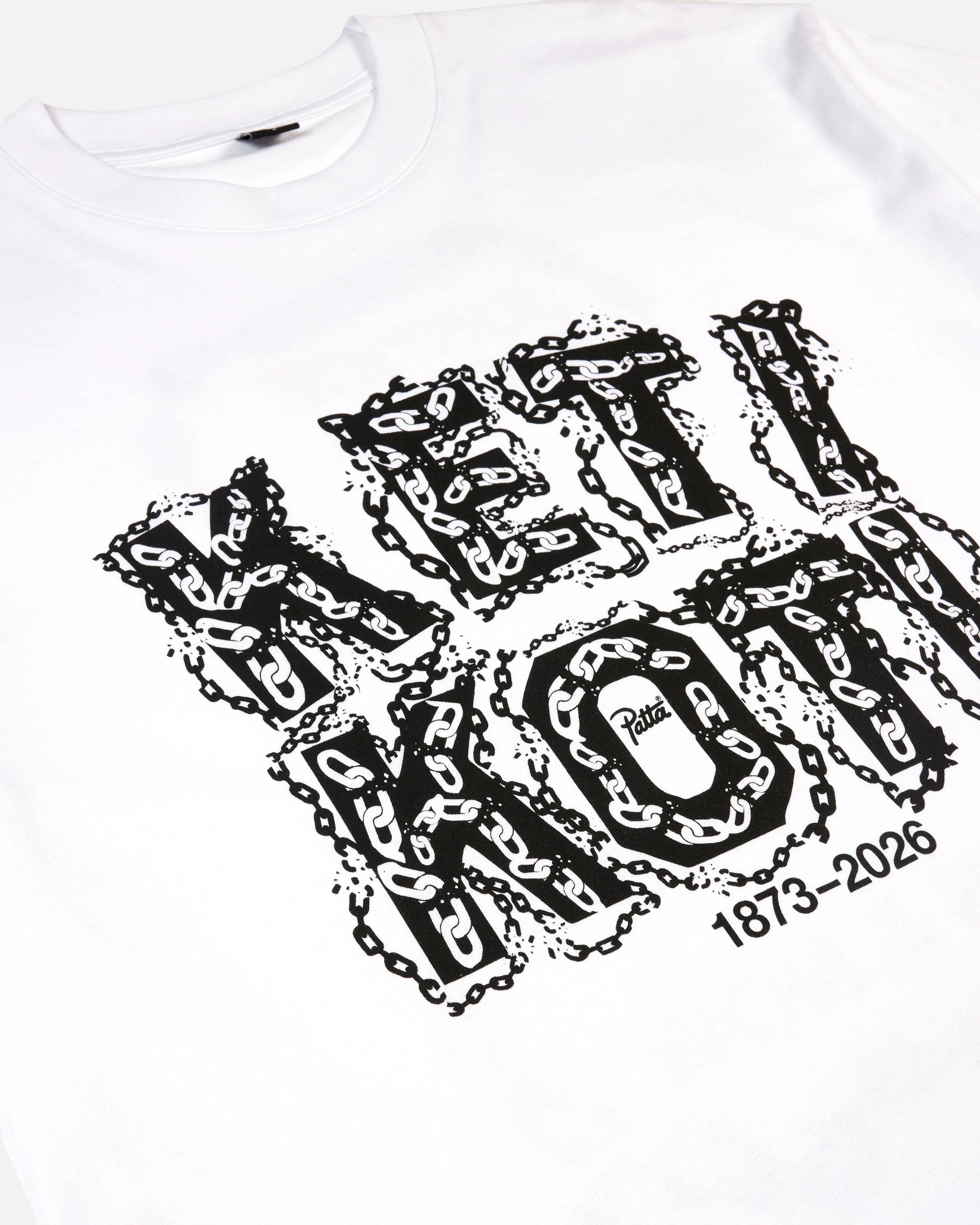 Patta Keti Koti 2026 T-Shirt Patta