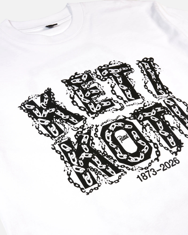 Patta Keti Koti 2026 T-Shirt Patta