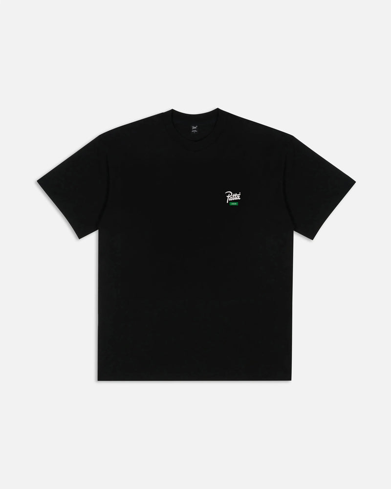 Patta Lagos Skyline Chapter T-Shirt (Black) Patta