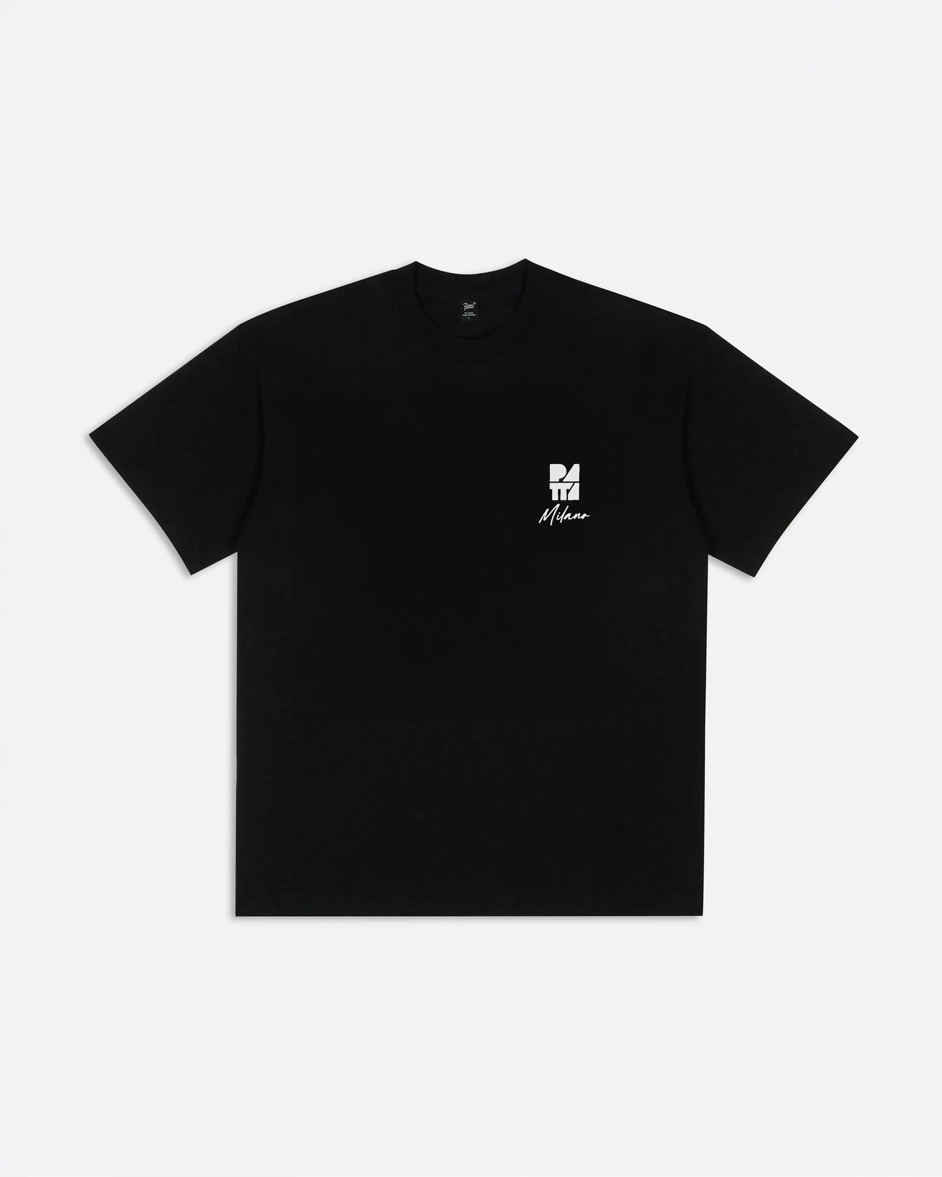 Patta Milano Chapter T-Shirt (Black) Patta
