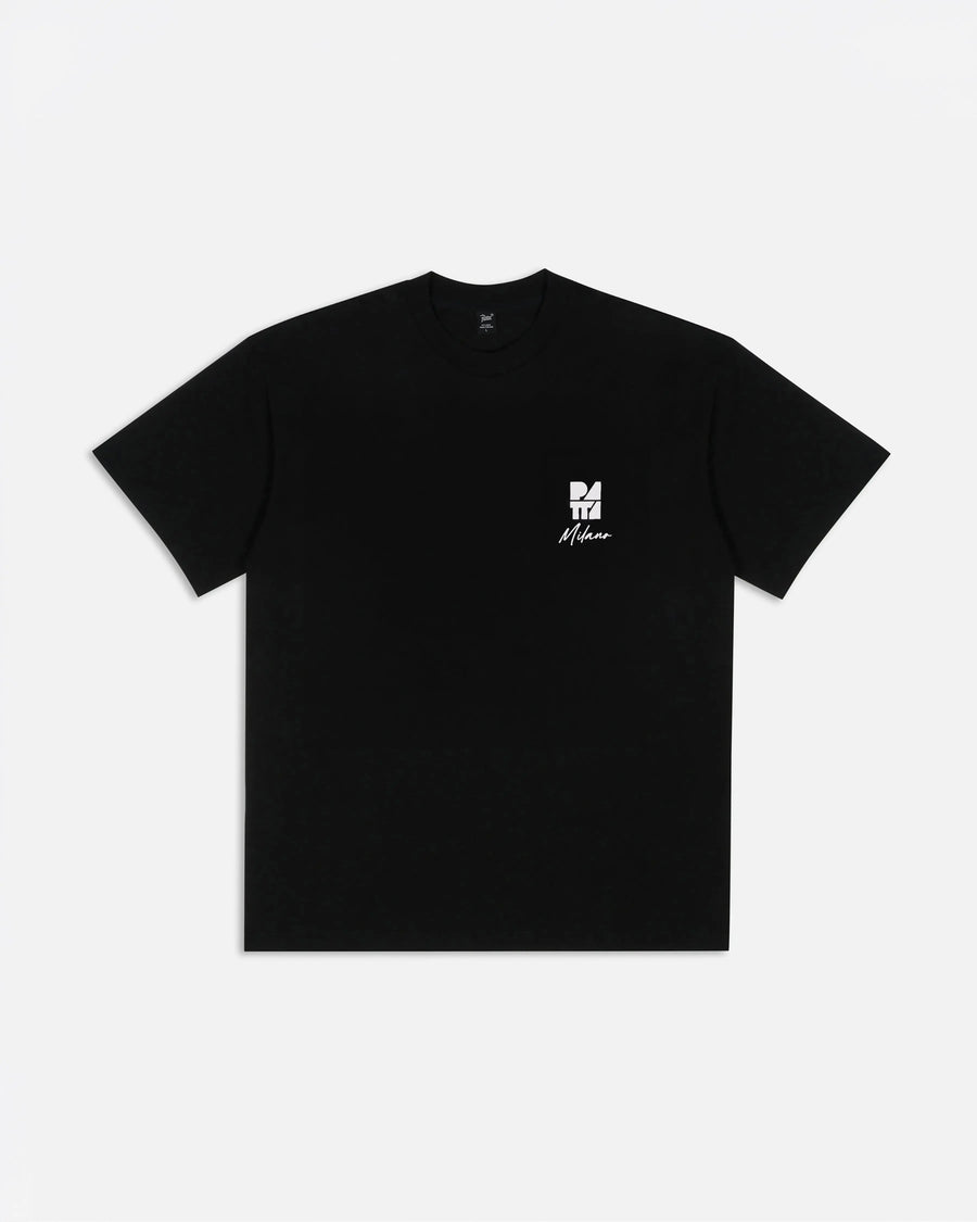 Patta Milano Chapter T-Shirt (Black) Patta