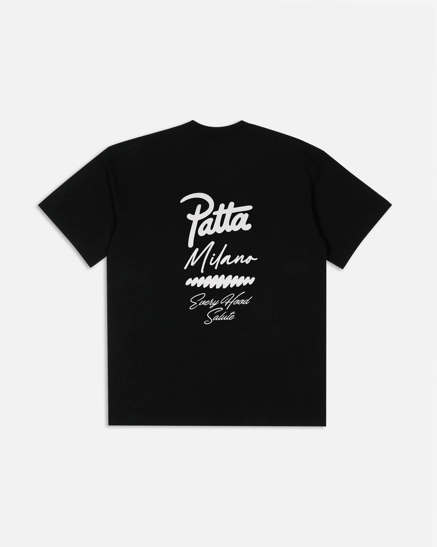 Patta Milano Chapter T-Shirt (Black) Patta