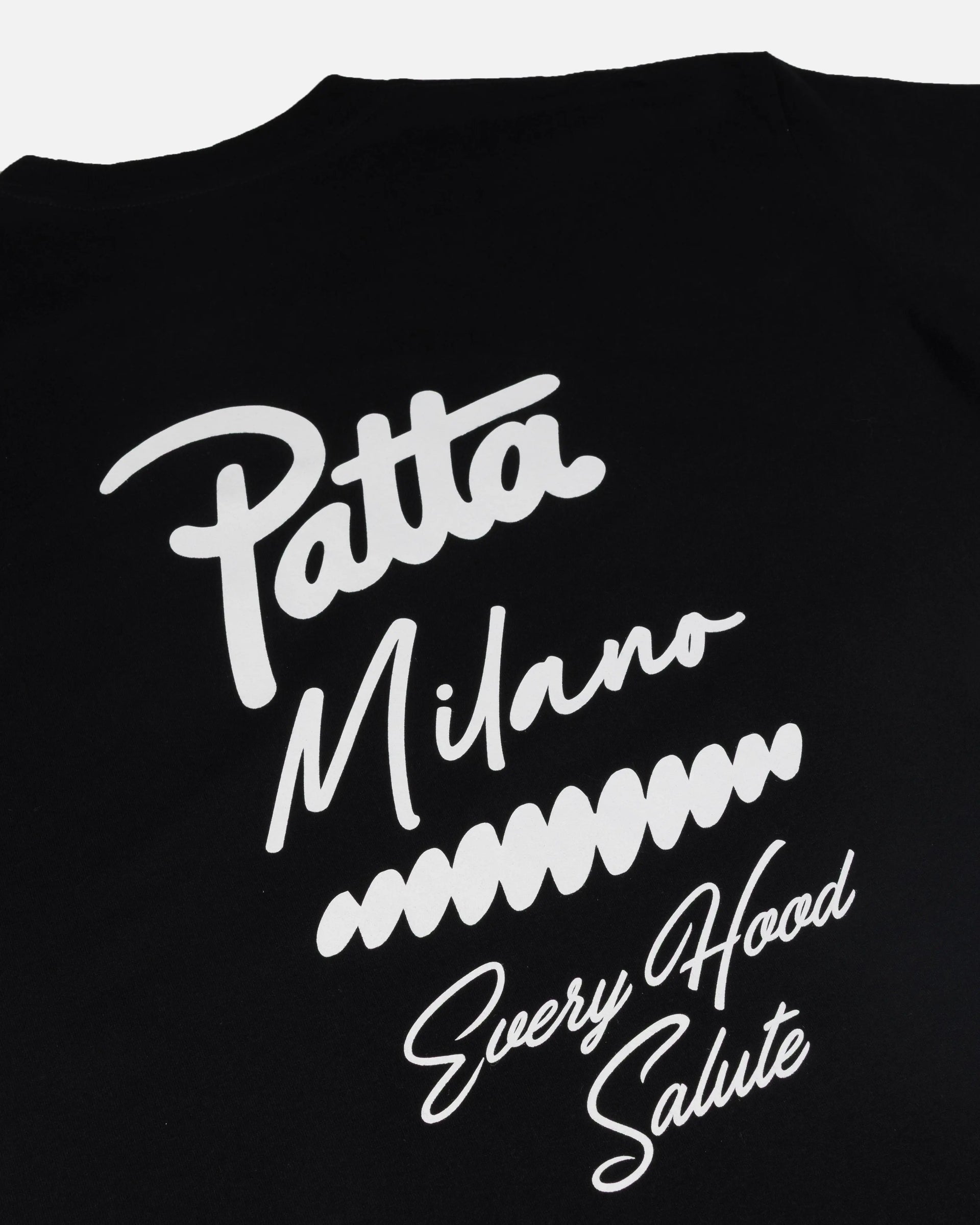 Patta Milano Chapter T-Shirt (Black) Patta