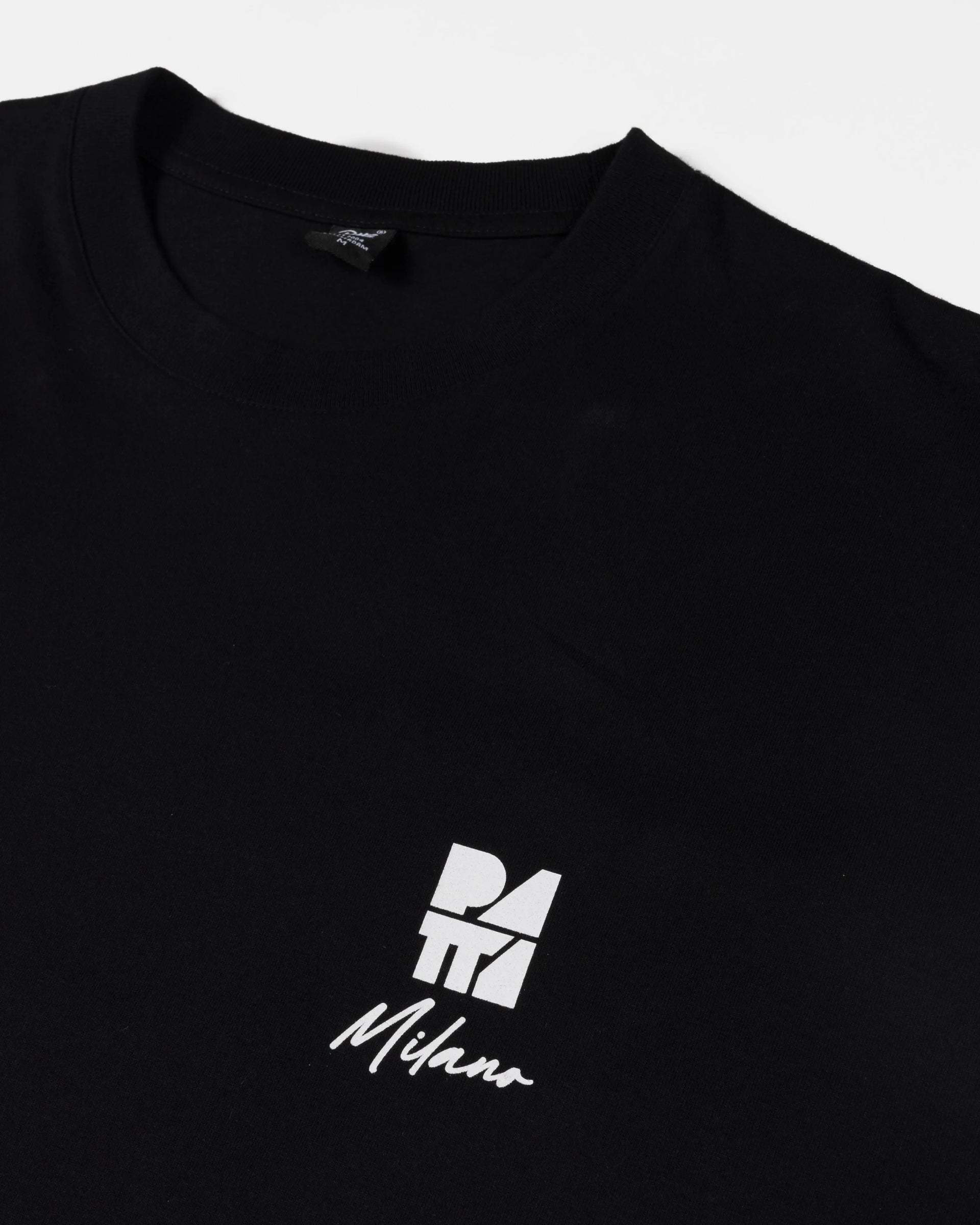 Patta Milano Chapter T-Shirt (Black) Patta