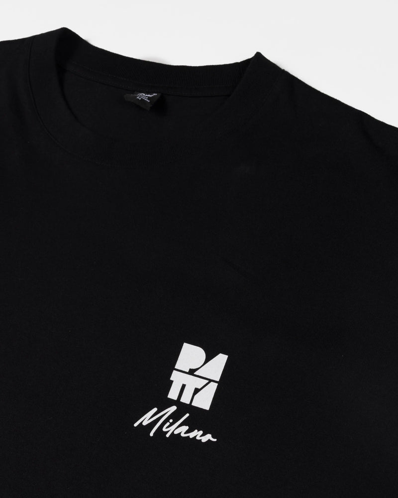Patta Milano Chapter T-Shirt (Black) Patta