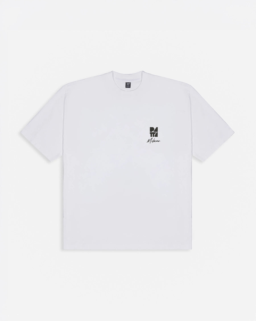 Patta Milano Chapter T-Shirt (White) Patta