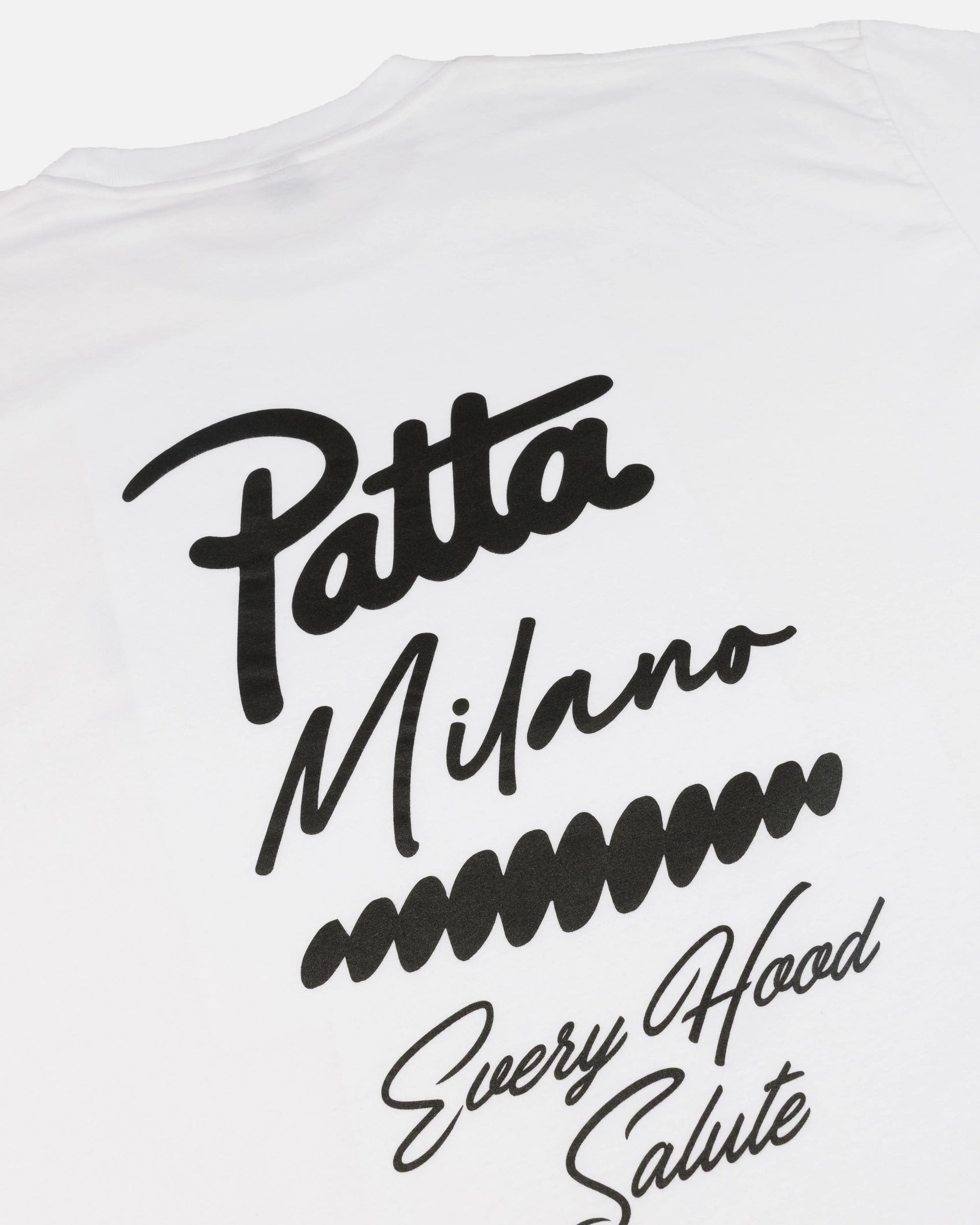 Patta Milano Chapter T-Shirt (White) Patta