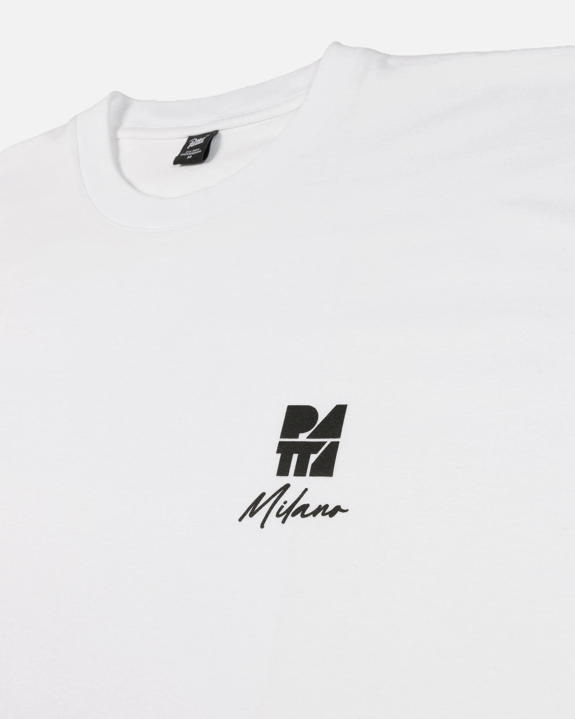 Patta Milano Chapter T-Shirt (White) Patta